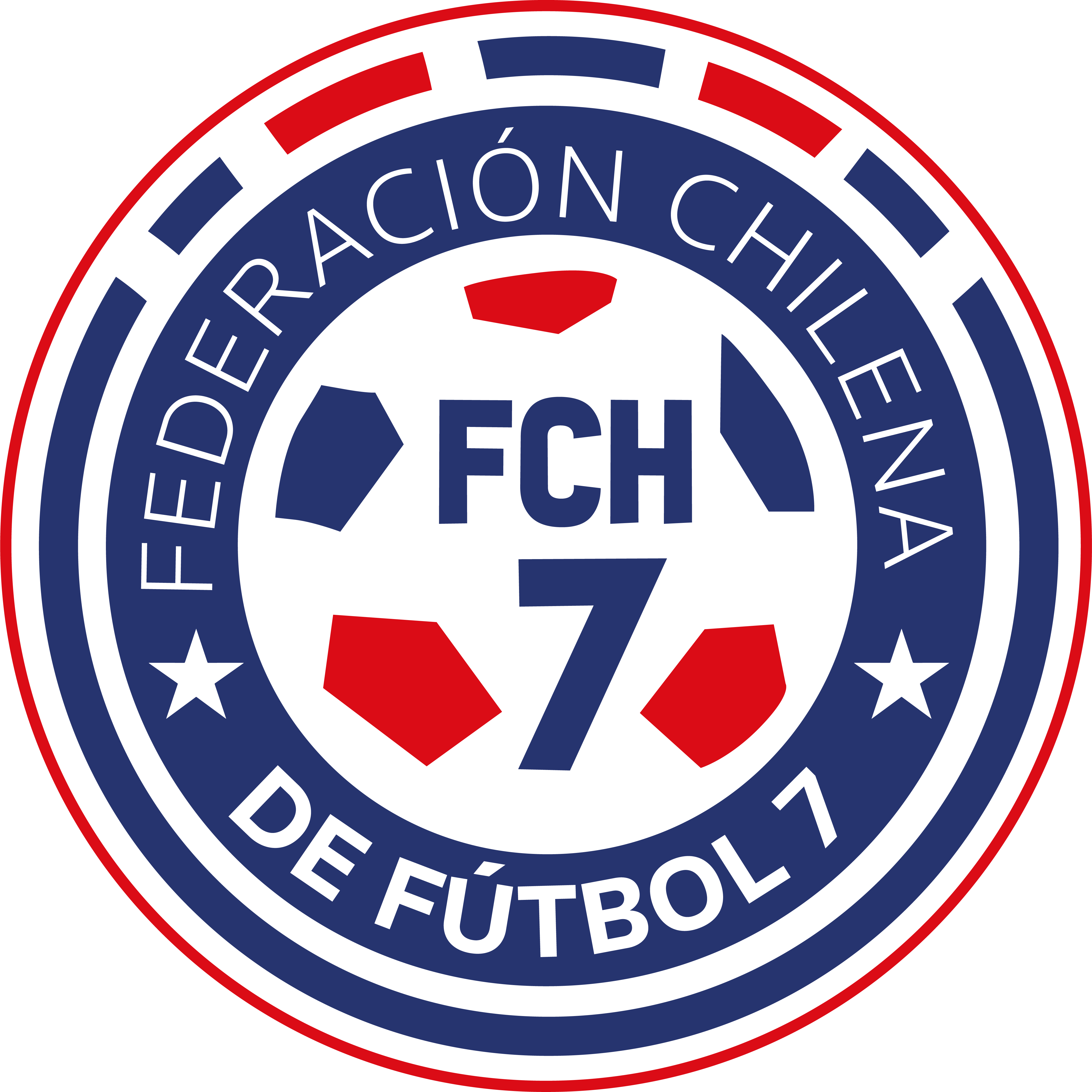 Federación Chilena de Fútbol 7 — FCH7