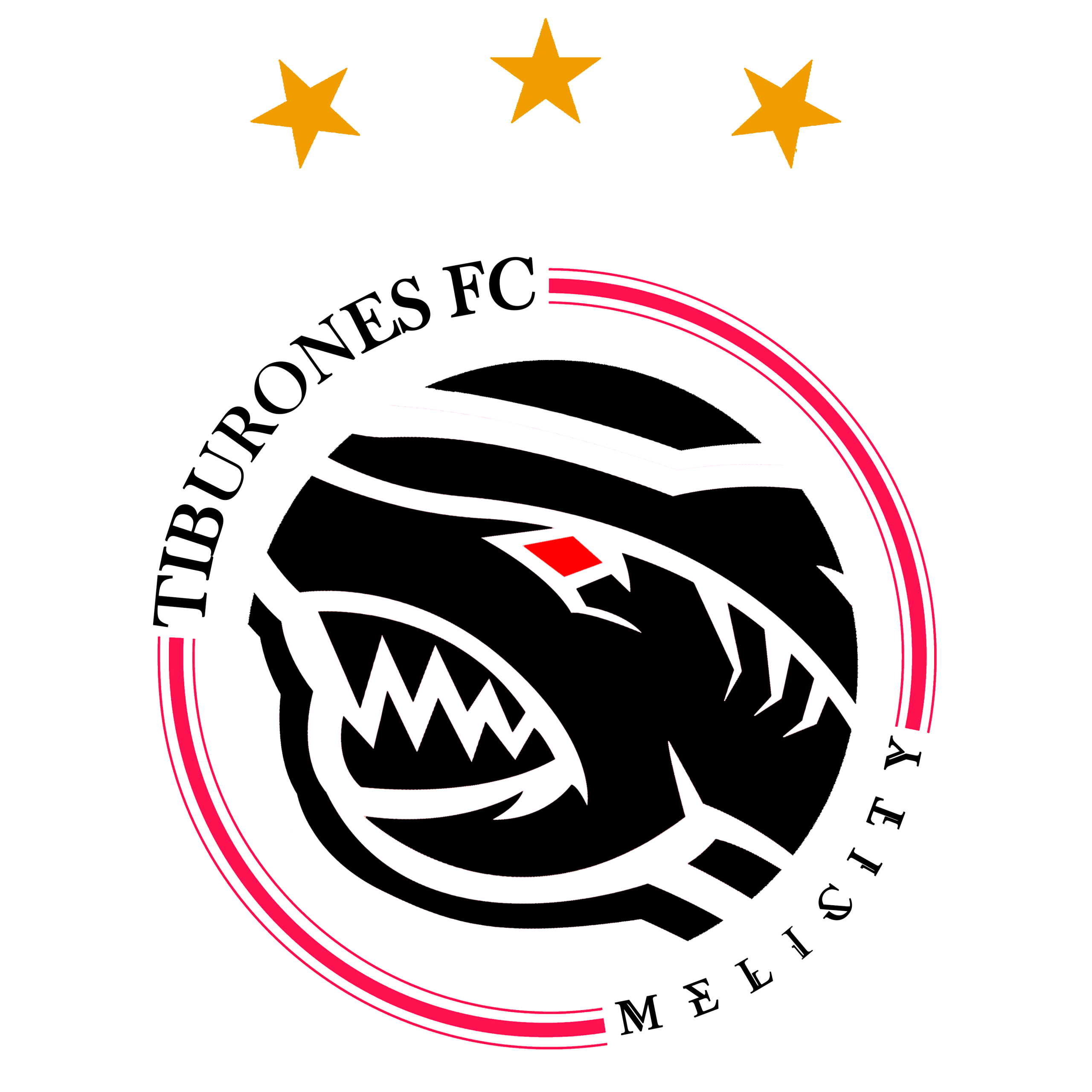 Escudo de Tiburones FC