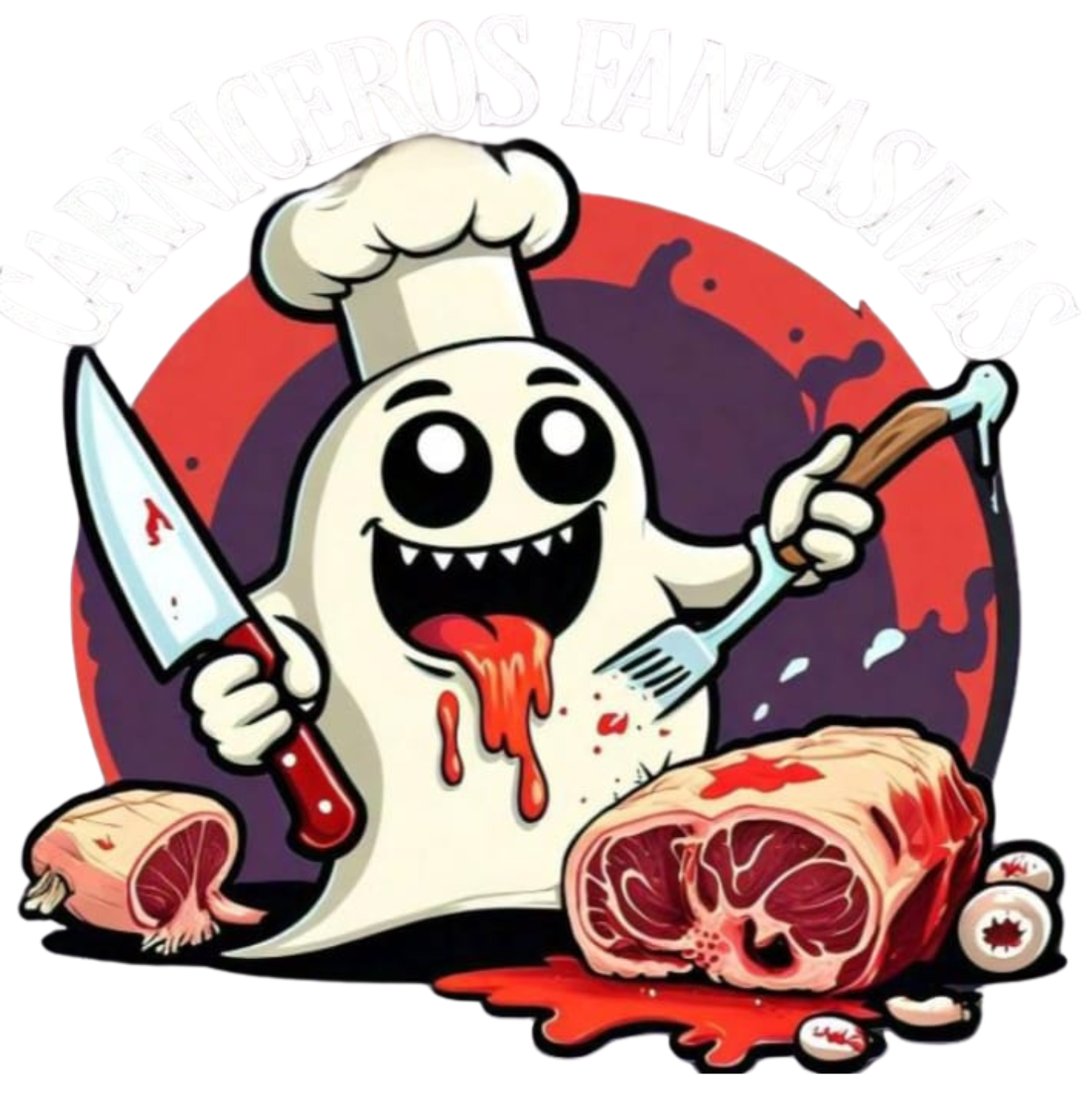 Escudo de Carniceros Fantasmas