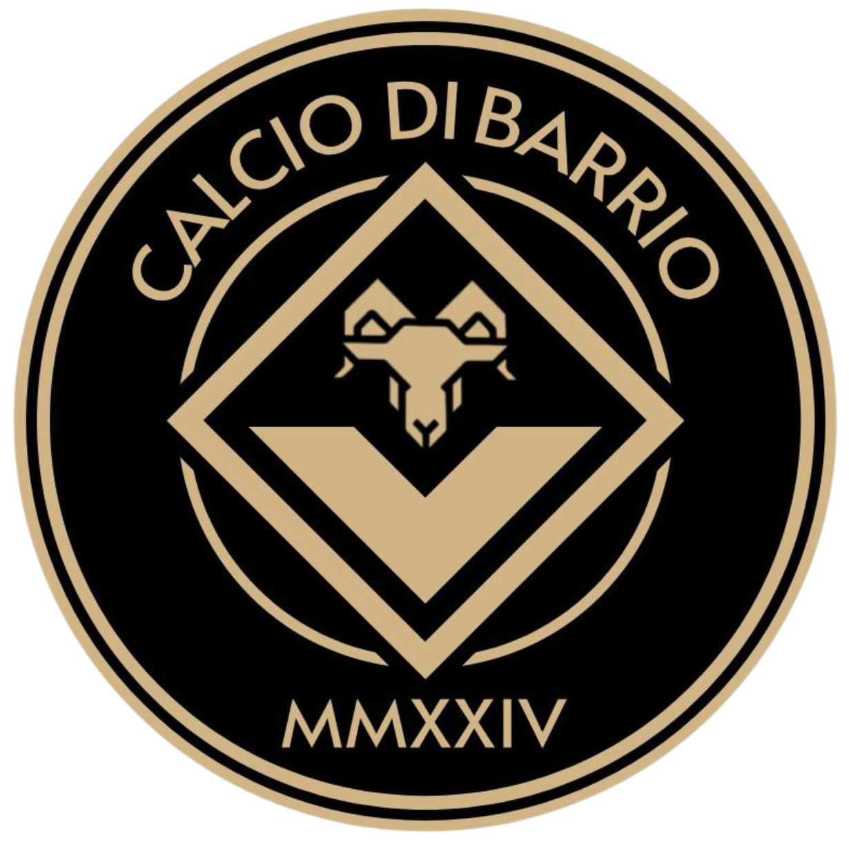 Escudo de Calcio Di Barrio