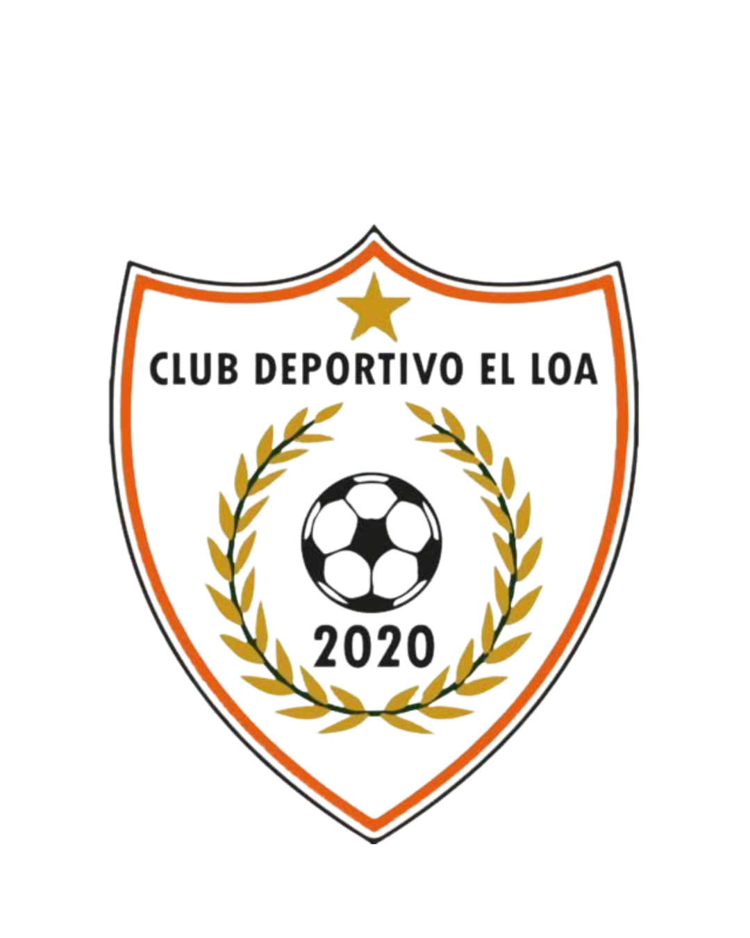 Escudo de El Loa FC