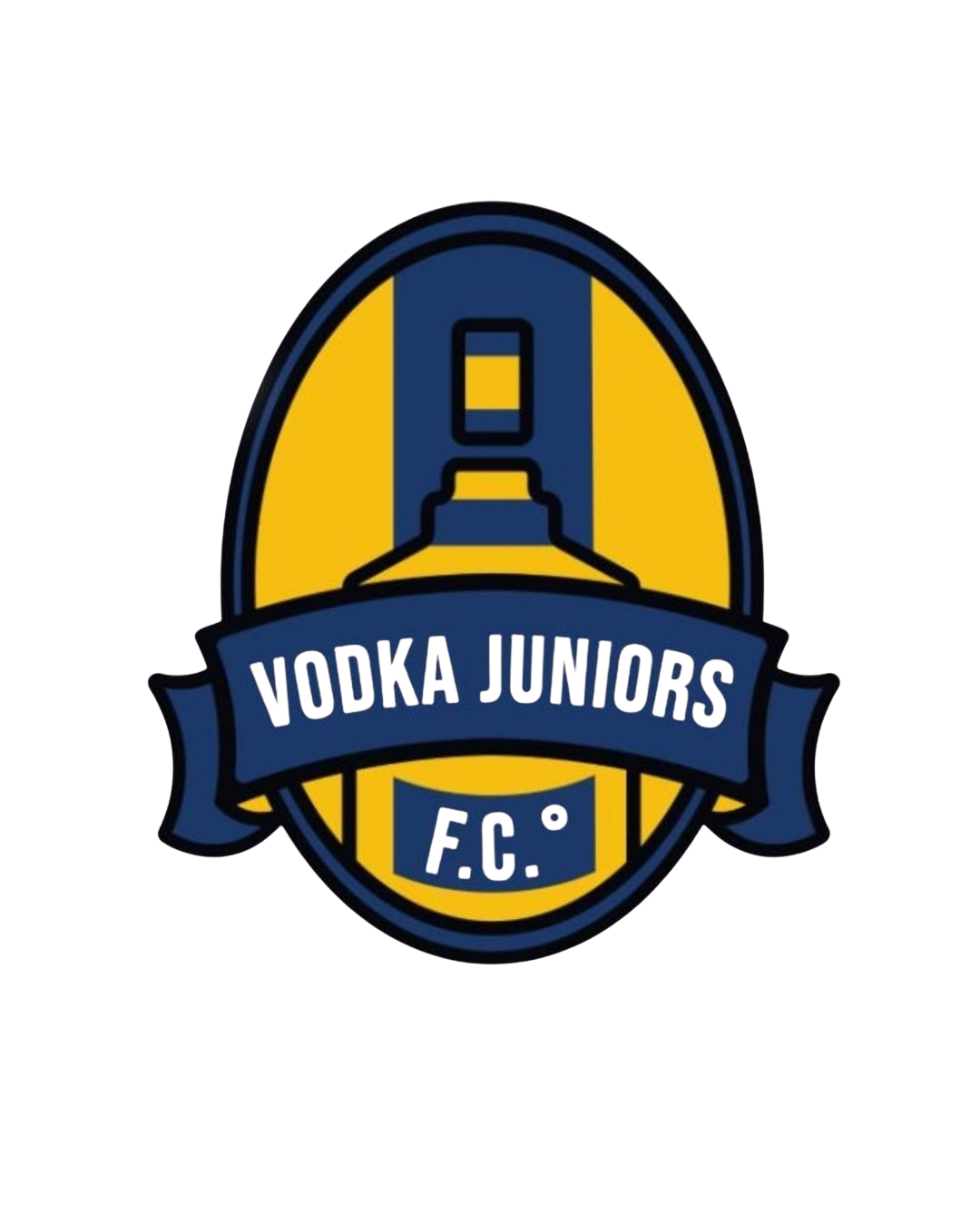 Escudo de Vodka Juniors