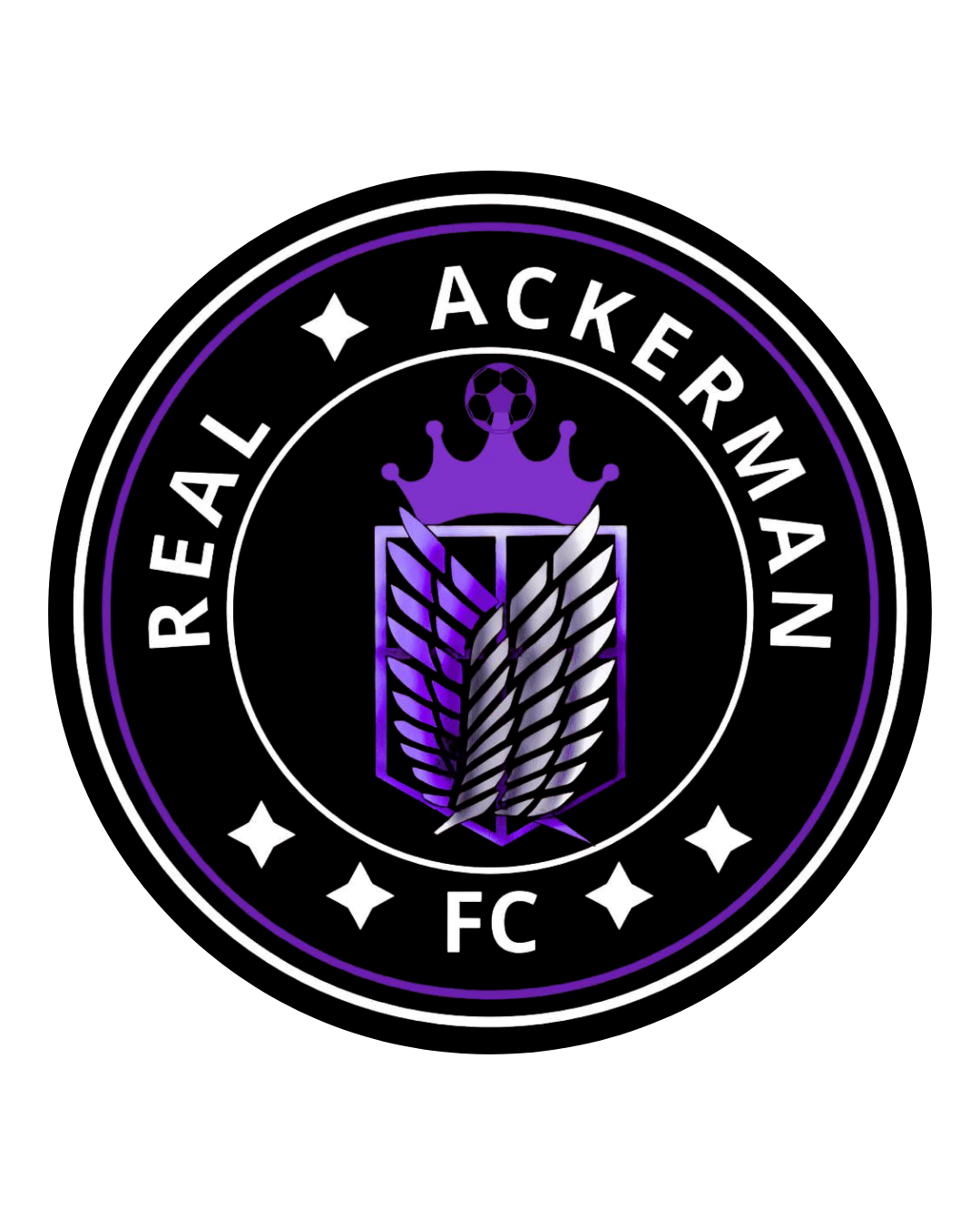 Escudo de Real Ackerman