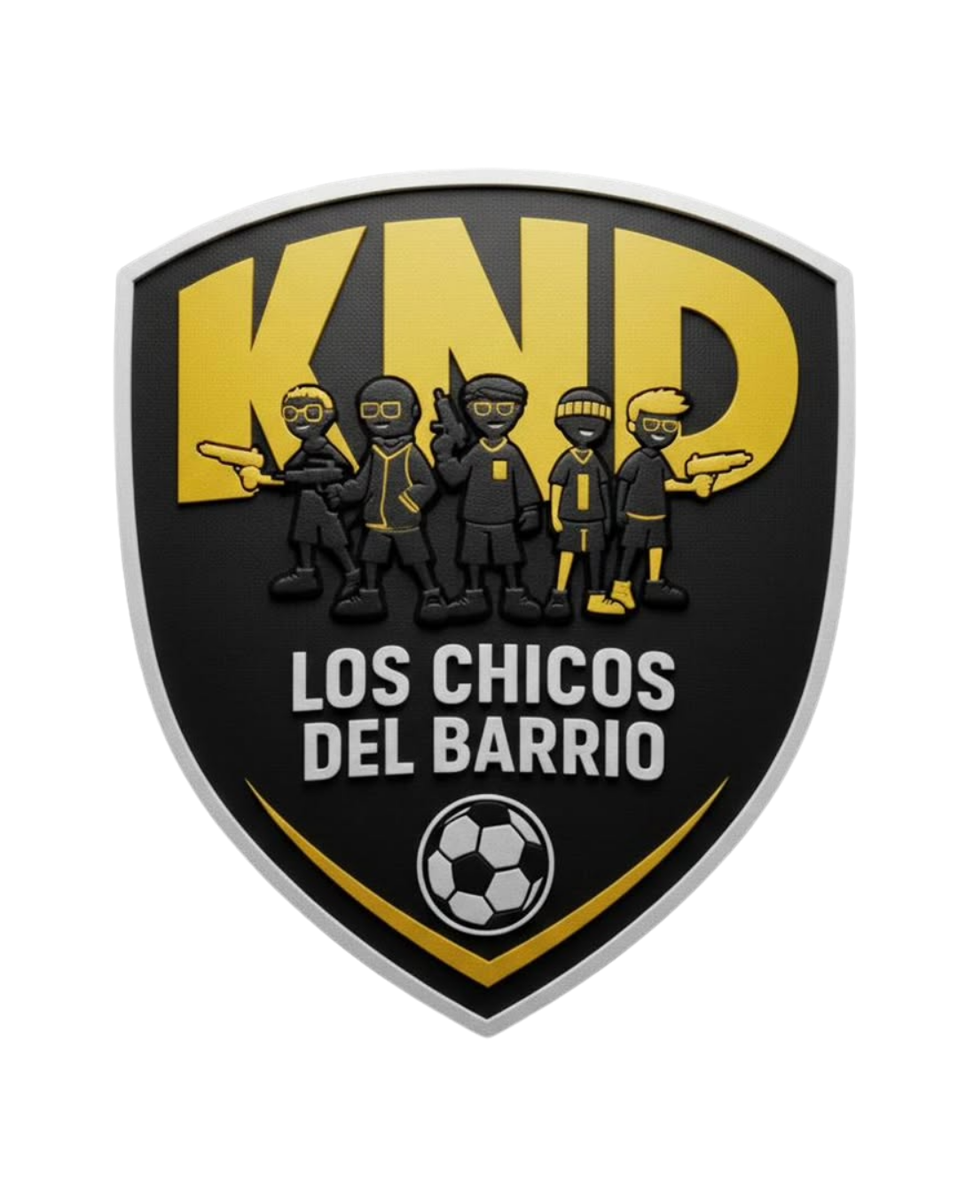 Escudo de KND