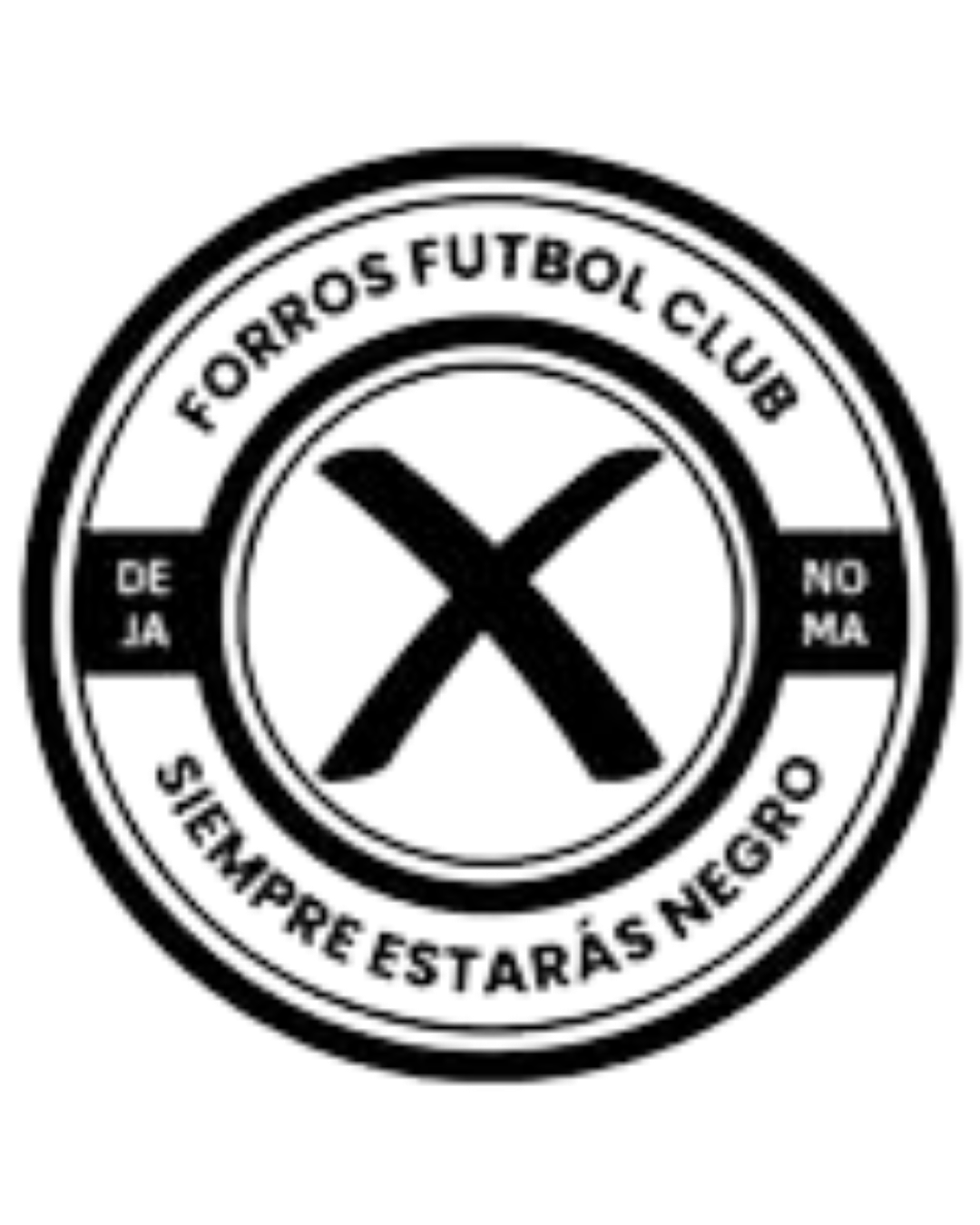 Escudo de Forros FC