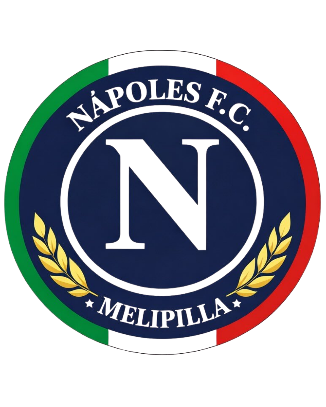 Escudo de Nápoles FC