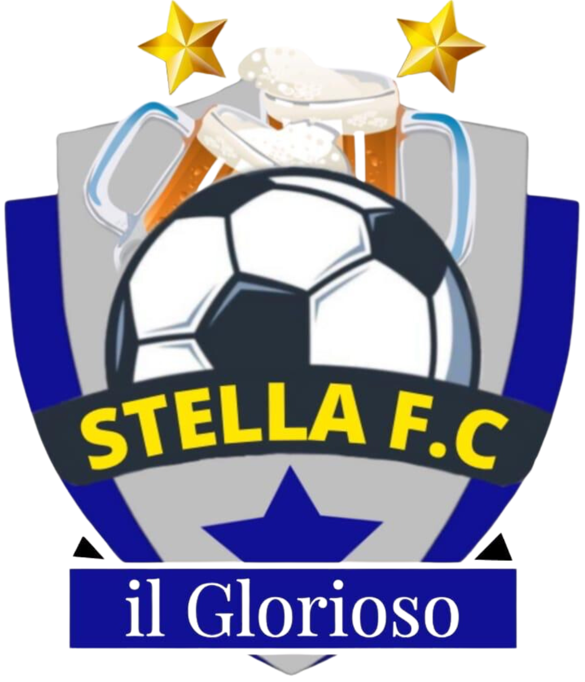 Escudo de Stella FC