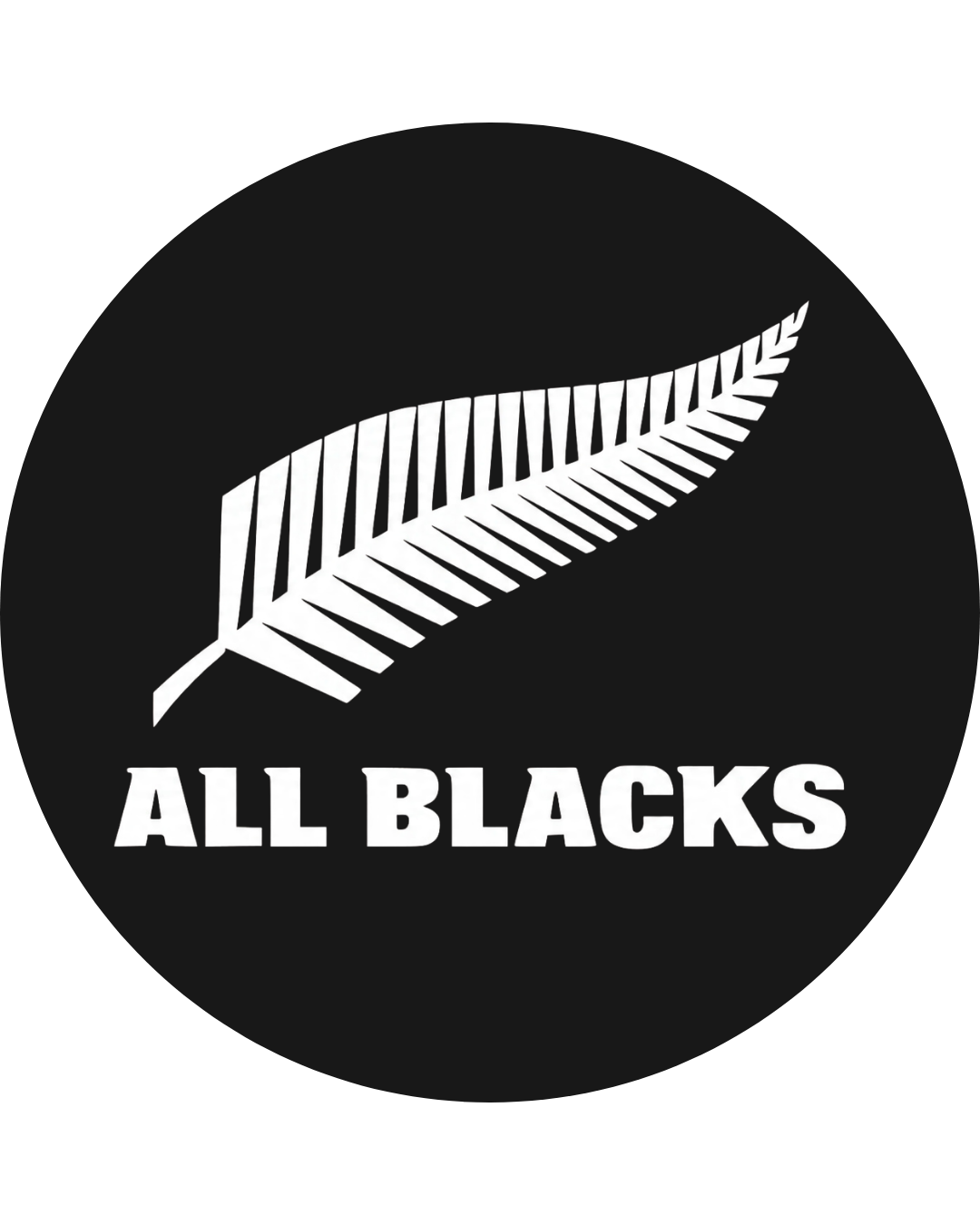 Escudo de All Blacks FC