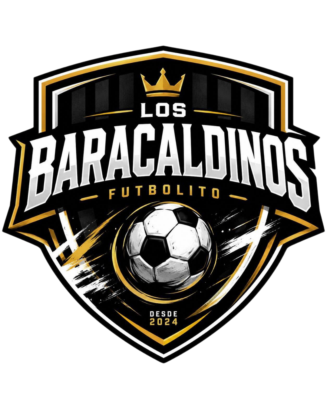 Escudo de Baracaldinos FC