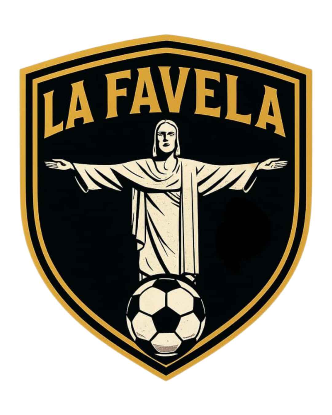 Escudo de La Favela