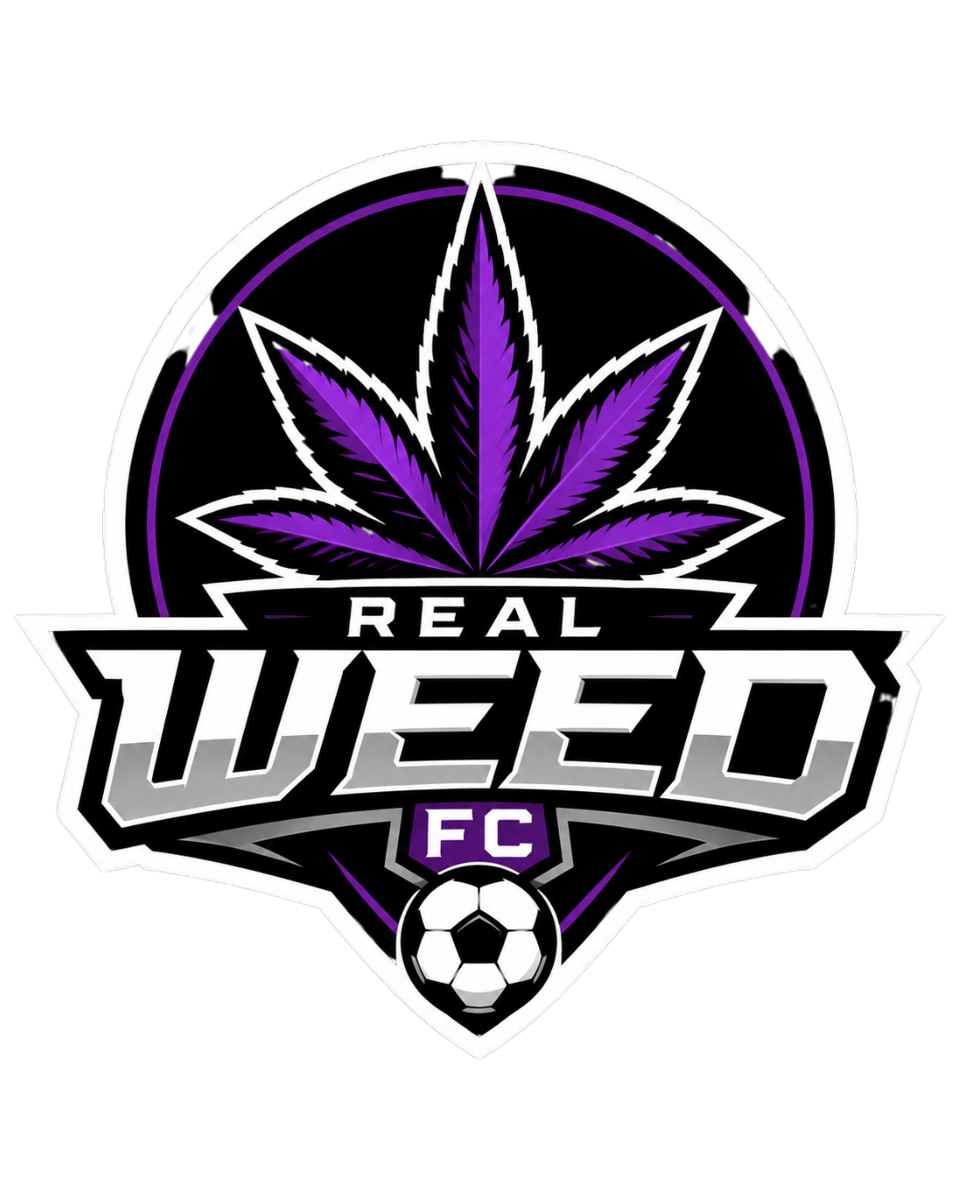 Escudo de Real Weed FC